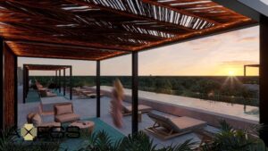 Departamento en venta, Icht; Tulum, Quintana Roo