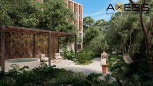 Departamento en venta, Icht; Tulum, Quintana Roo