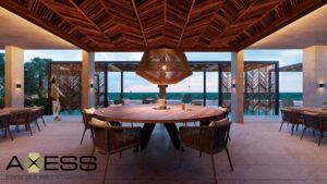 Departamento en venta, Icht; Tulum, Quintana Roo