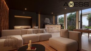 Departamento en venta, Icht; Tulum, Quintana Roo