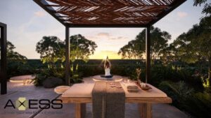 Departamento en venta, Icht; Tulum, Quintana Roo