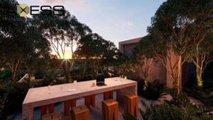 Departamento en venta, Icht; Tulum, Quintana Roo
