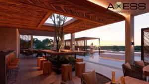 Departamento en venta, Icht; Tulum, Quintana Roo