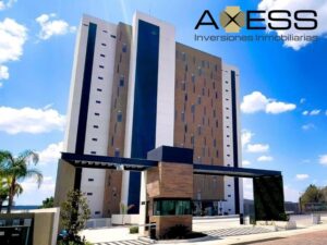 Departamento en venta, Lake Cañadas, Querétaro