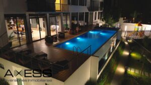 Departamento en venta, Lake Cañadas, Querétaro