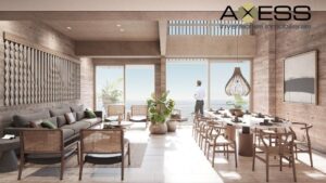 Departamento en venta, Lumia, Bonampak Supermanzana; Cancún, Quintana Roo