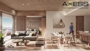 Departamento en venta, Lumia, Bonampak Supermanzana; Cancún, Quintana Roo