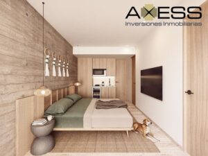 Departamento en venta, Lumia, Bonampak Supermanzana; Cancún, Quintana Roo