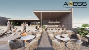 Departamento en venta, Lumia, Bonampak Supermanzana; Cancún, Quintana Roo