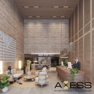 Departamento en venta, Lumia, Bonampak Supermanzana; Cancún, Quintana Roo