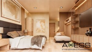 Departamento en venta, Macondo Corazón; Playa del Carmen, Quintana Roo