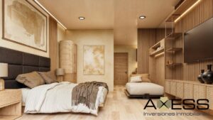 Departamento en venta, Macondo Corazón; Playa del Carmen, Quintana Roo