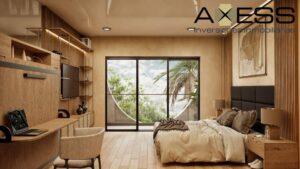 Departamento en venta, Macondo Corazón; Playa del Carmen, Quintana Roo