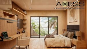 Departamento en venta, Macondo Corazón; Playa del Carmen, Quintana Roo