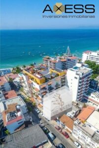 Departamento en venta, Piso 4, Desarrollo Breeze 185; Puerto Vallarta, Jalisco