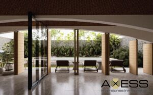 Departamento en venta, Piso 4, Desarrollo Breeze 185; Puerto Vallarta, Jalisco