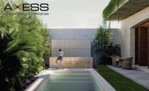 Departamento en venta, Piso 4, Desarrollo Breeze 185; Puerto Vallarta, Jalisco