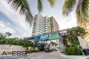Departamento en venta, Torre Mar, Brezza Towers; Cancún, Quintana Roo