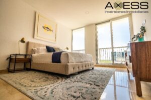 Departamento en venta, Torre Mar, Brezza Towers; Cancún, Quintana Roo