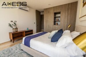 Departamento en venta, Torre Mar, Brezza Towers; Cancún, Quintana Roo