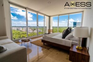 Departamento en venta, Torre Mar, Brezza Towers; Cancún, Quintana Roo