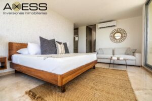 Departamento en venta, Torre Mar, Brezza Towers; Cancún, Quintana Roo