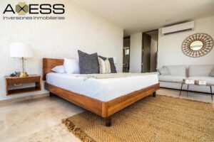 Departamento en venta, Torre Mar, Brezza Towers; Cancún, Quintana Roo