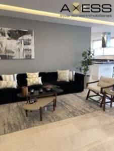 Departamento en venta, Torre Mar, Brezza Towers; Cancún, Quintana Roo