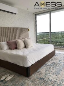 Departamento en venta, Torre Mar, Brezza Towers; Cancún, Quintana Roo