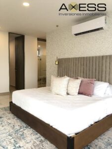 Departamento en venta, Torre Mar, Brezza Towers; Cancún, Quintana Roo