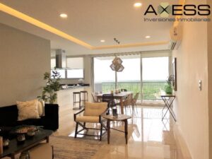 Departamento en venta, Torre Mar, Brezza Towers; Cancún, Quintana Roo