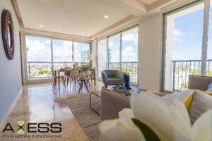 Departamento en venta, Torre Mar, Brezza Towers; Cancún, Quintana Roo