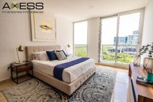 Departamento en venta, Torre Mar, Brezza Towers; Cancún, Quintana Roo