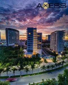 Departamento en venta, Torre Mar, Brezza Towers; Cancún, Quintana Roo