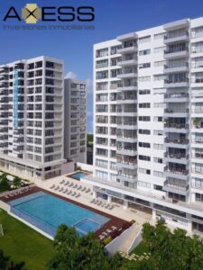Departamento en venta, Torre Mar, Brezza Towers; Cancún, Quintana Roo