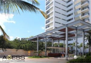 Departamento en venta, Torre Mar, Brezza Towers; Cancún, Quintana Roo