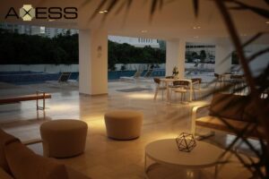 Departamento en venta, Torre Mar, Brezza Towers; Cancún, Quintana Roo
