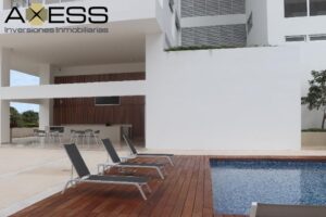 Departamento en venta, Torre Mar, Brezza Towers; Cancún, Quintana Roo