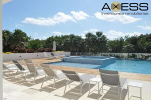Departamento en venta, Torre Mar, Brezza Towers; Cancún, Quintana Roo