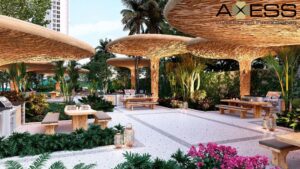 Departamento en venta, Torre Sol, Aurora Towers; Cancún, Quintana Roo