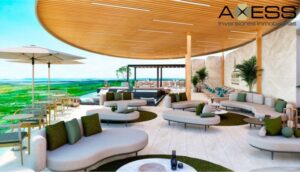Departamento en venta, Torre Sol, Aurora Towers; Cancún, Quintana Roo