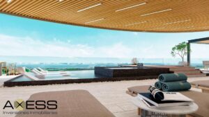Departamento en venta, Torre Sol, Aurora Towers; Cancún, Quintana Roo