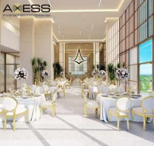 Departamento en venta, Torre Sol, Aurora Towers; Cancún, Quintana Roo