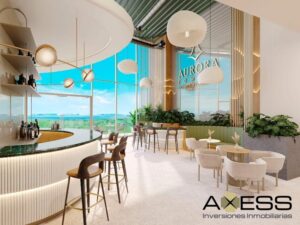 Departamento en venta, Torre Sol, Aurora Towers; Cancún, Quintana Roo