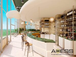 Departamento en venta, Torre Sol, Aurora Towers; Cancún, Quintana Roo