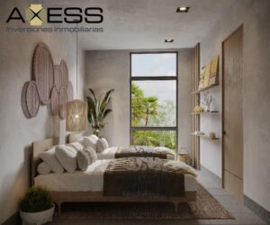 Departamento en venta, Xatum; Tulum, Quintana Roo