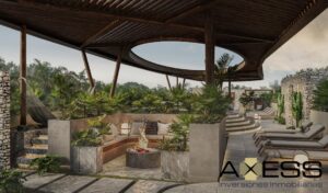 Departamento en venta, Xatum; Tulum, Quintana Roo