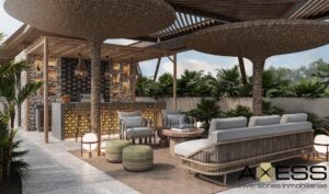 Departamento en venta, Xatum; Tulum, Quintana Roo