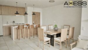 Departamentos en venta, Atzala, San Andrés Cholula, Puebla