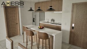 Departamentos en venta, Atzala, San Andrés Cholula, Puebla